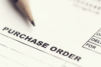Purchase Orders and Payments