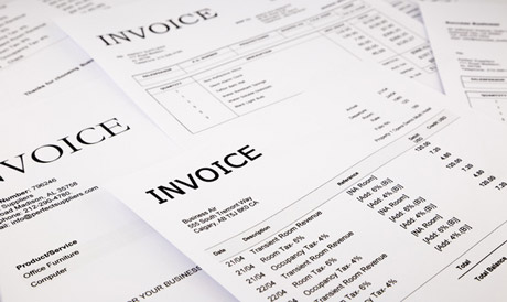 Online Invoice and Billing